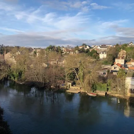 Chez Jean-claude, Vue Panoramique Au Reveil
