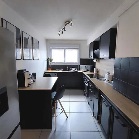 Chez Jean-claude, Vue Panoramique Au Reveil *