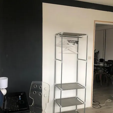 Chez Jean-claude, Vue Panoramique Au Reveil Appartement Poitiers