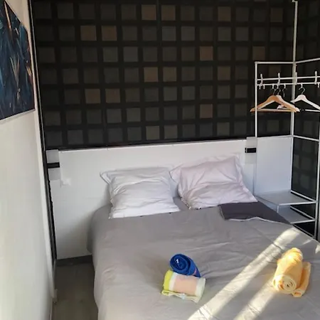 Appartement Chez Jean-claude, Vue Panoramique Au Reveil *