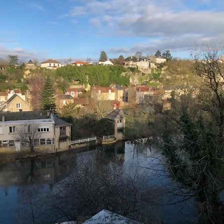 Appartement Chez Jean-claude, Vue Panoramique Au Reveil