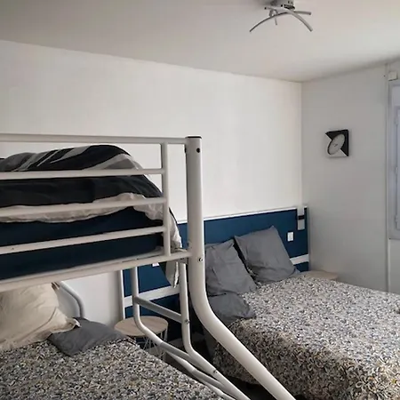 Appartement Chez Jean-claude, Vue Panoramique Au Reveil *