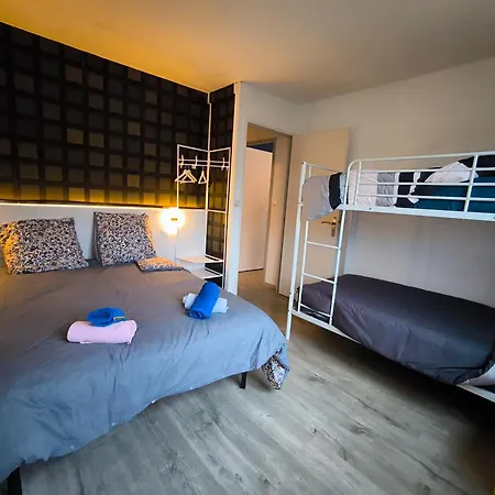 Chez Jean-claude, Vue Panoramique Au Reveil Appartement *