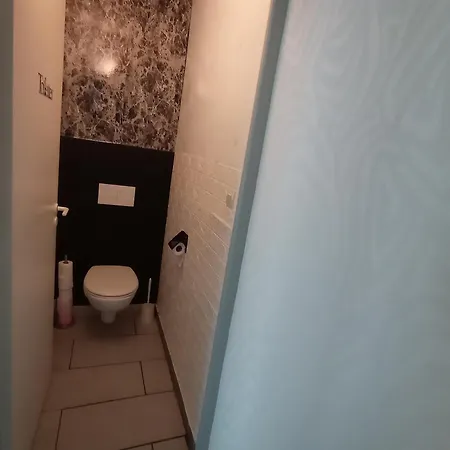 Chez Jean-claude, Vue Panoramique Au Reveil Appartement *