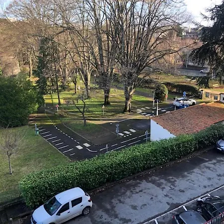 아파트 Chez Jean-claude, Vue Panoramique Au Reveil