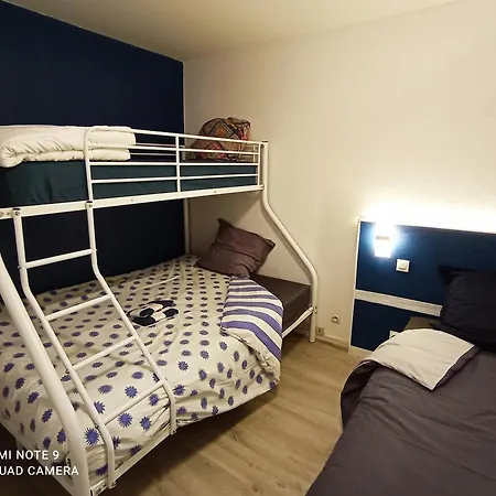 Chez Jean-claude, Vue Panoramique Au Reveil Appartement Poitiers