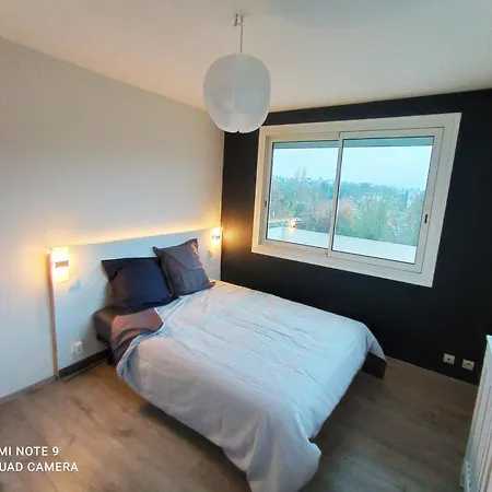 Chez Jean-claude, Vue Panoramique Au Reveil