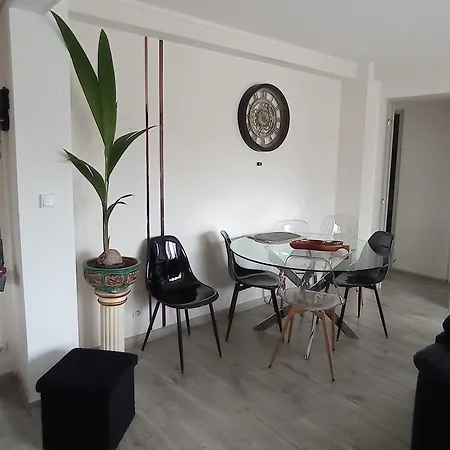 Appartement Chez Jean-claude, Vue Panoramique Au Reveil