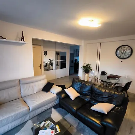 Chez Jean-claude, Vue Panoramique Au Reveil *