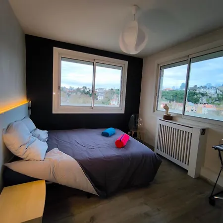 Chez Jean-claude, Vue Panoramique Au Reveil