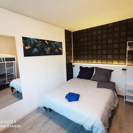 Chez Jean-claude, Vue Panoramique Au Reveil