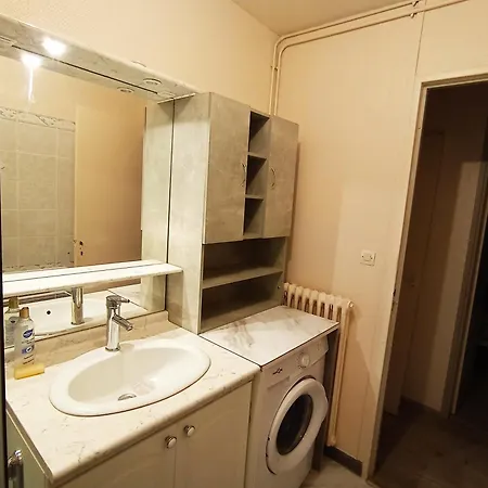 Chez Jean-claude, Vue Panoramique Au Reveil * Poitiers