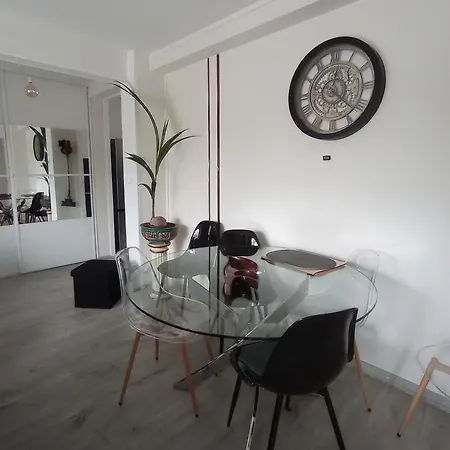 Appartement Chez Jean-claude, Vue Panoramique Au Reveil