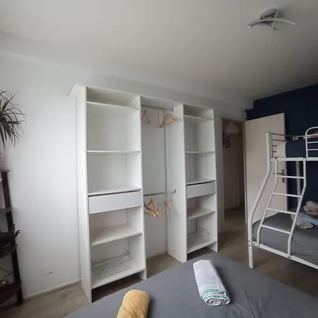 Appartement Chez Jean-claude, Vue Panoramique Au Reveil *