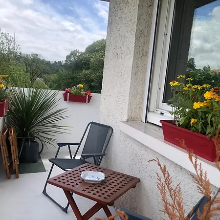 Appartement Chez Jean-claude, Vue Panoramique Au Reveil *