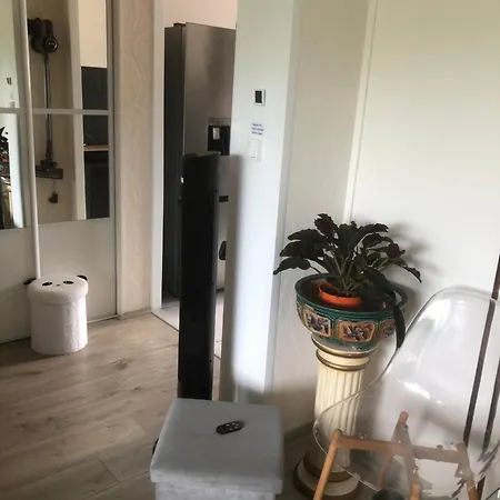 Chez Jean-claude, Vue Panoramique Au Reveil Appartement