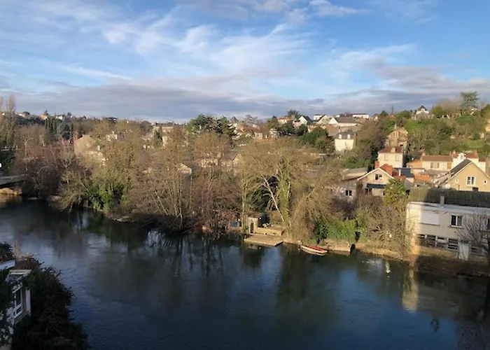 Chez Jean-claude, Vue Panoramique Au Réveil