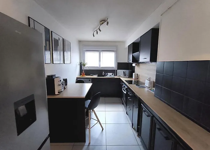 Chez Jean-claude, Vue Panoramique Au Réveil *