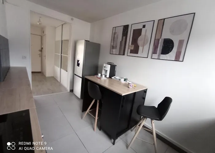 Chez Jean-claude, Vue Panoramique Au Réveil Apartamento