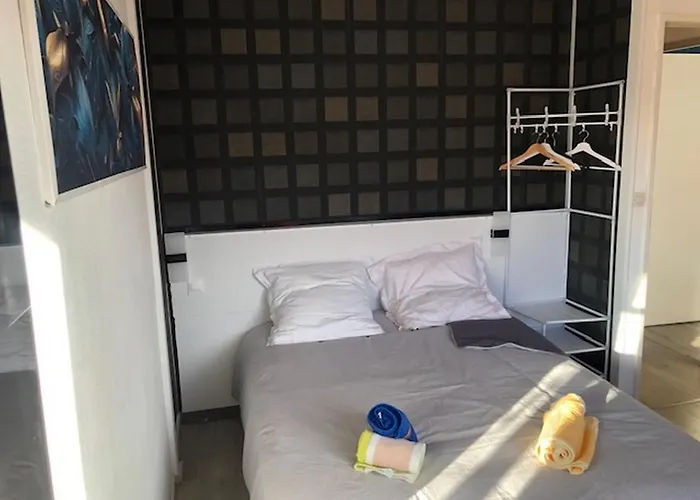 Apartamento Chez Jean-claude, Vue Panoramique Au Réveil *