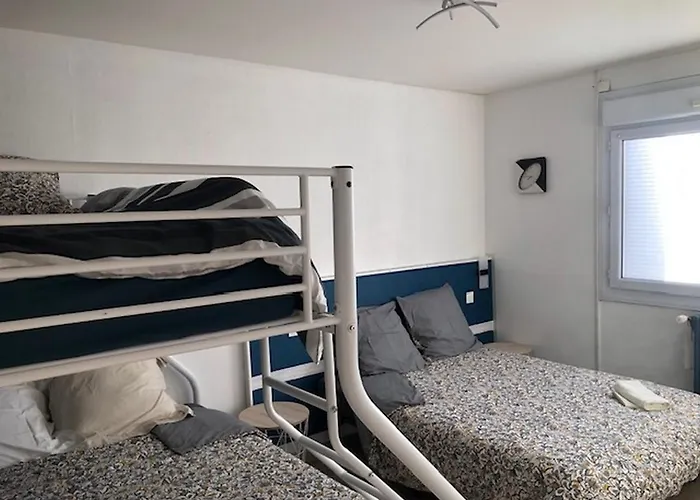 Apartamento Chez Jean-claude, Vue Panoramique Au Réveil *