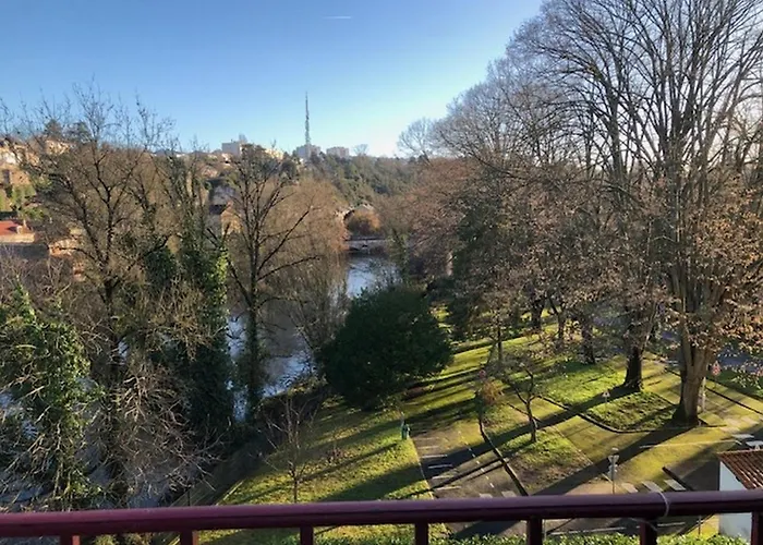 Chez Jean-claude, Vue Panoramique Au Réveil *