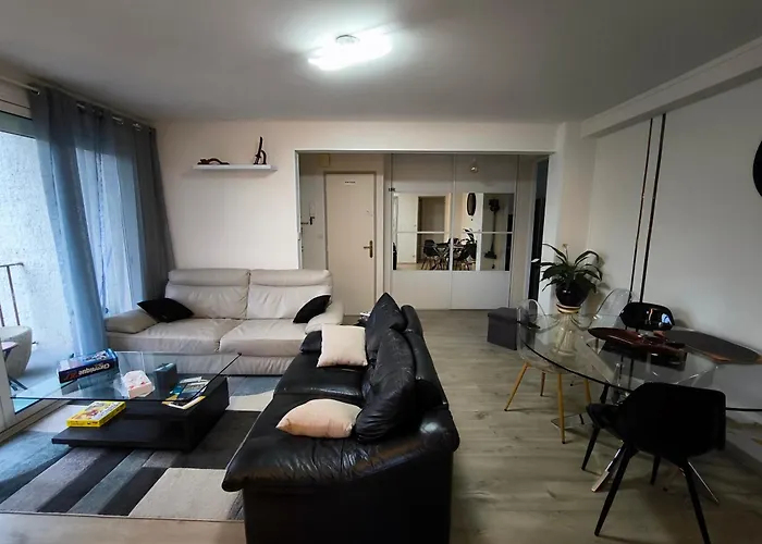 Chez Jean-claude, Vue Panoramique Au Réveil