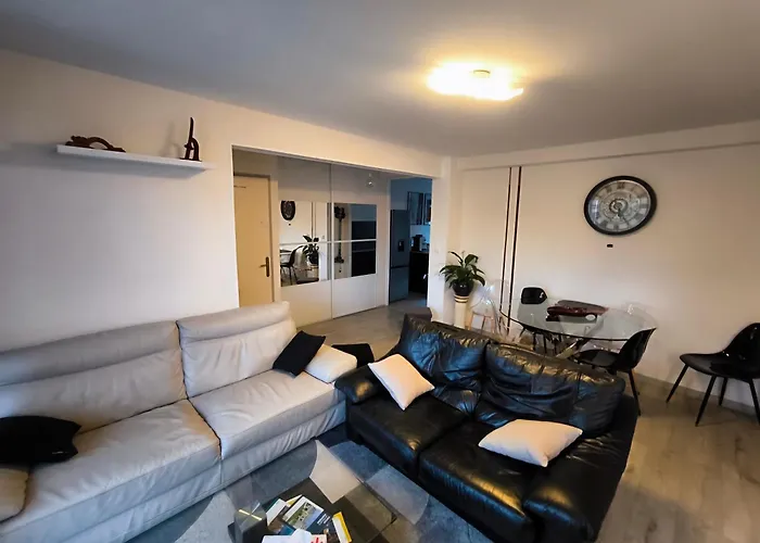 Chez Jean-claude, Vue Panoramique Au Réveil *