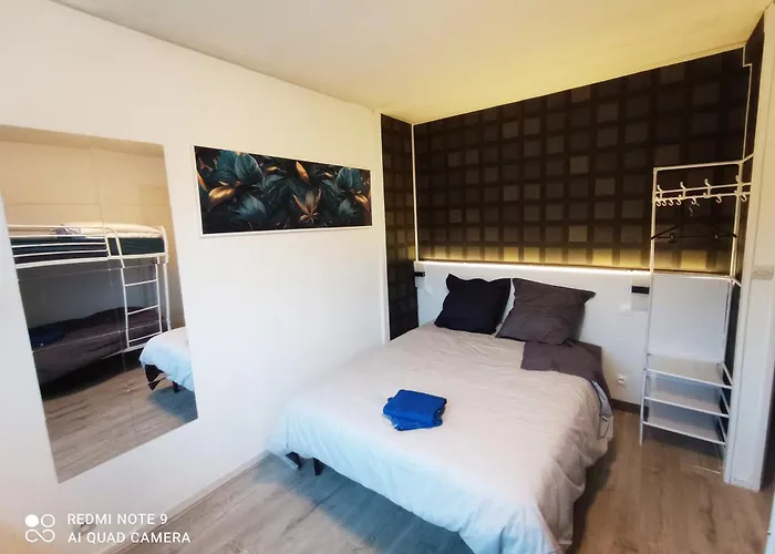 Chez Jean-claude, Vue Panoramique Au Reveil