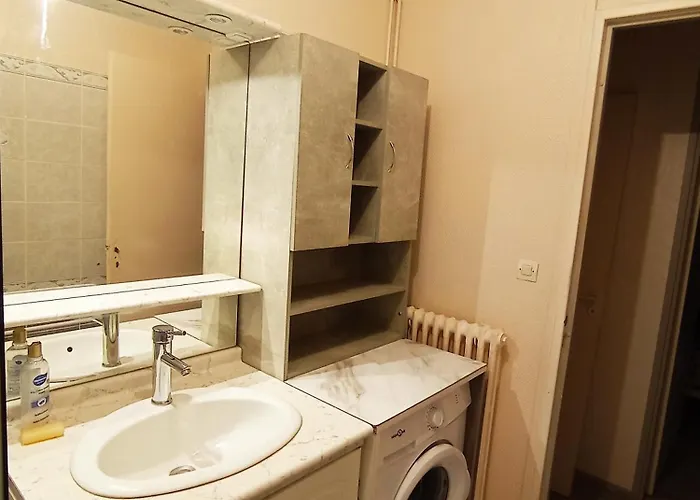 Chez Jean-claude, Vue Panoramique Au Réveil * Poitiers