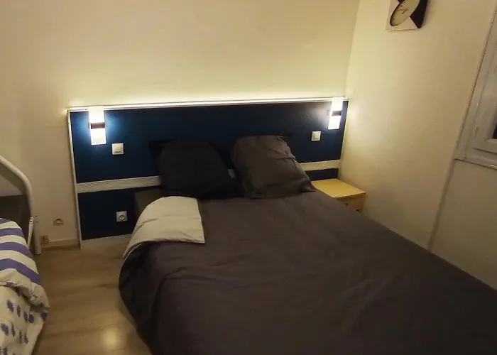 Chez Jean-claude, Vue Panoramique Au Réveil Poitiers