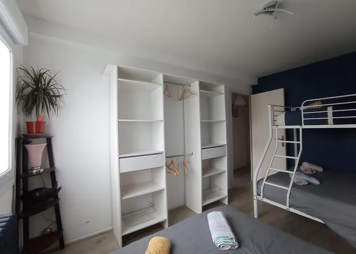 Apartamento Chez Jean-claude, Vue Panoramique Au Réveil *