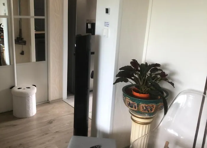 Chez Jean-claude, Vue Panoramique Au Réveil Apartamento