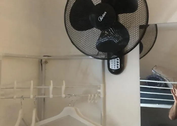 Chez Jean-claude, Vue Panoramique Au Réveil Apartamento *